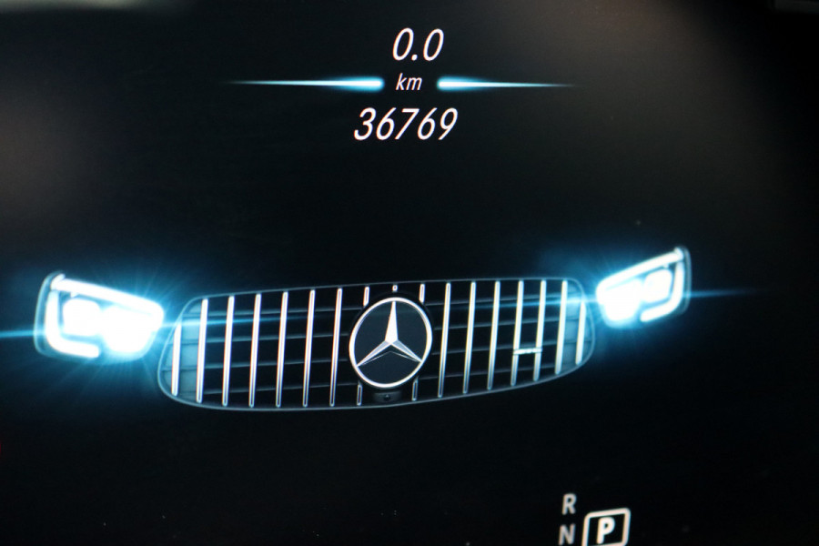 Mercedes-Benz GLC AMG 63 S V8 4MATIC+ Premium Plus | 510 PK | Keramisch | Carbon | Memory | Panoramadak | Burmester | Head-up | Distronic+ | Keyless | Nightpakket | Soundsystem |Trekhaak | Etc.