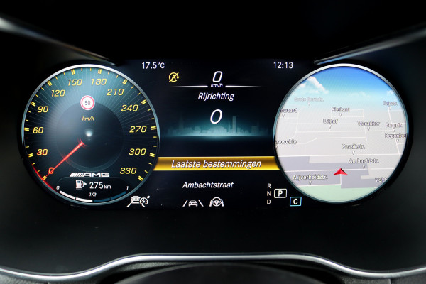 Mercedes-Benz GLC AMG 63 S V8 4MATIC+ Premium Plus | 510 PK | Keramisch | Carbon | Memory | Panoramadak | Burmester | Head-up | Distronic+ | Keyless | Nightpakket | Soundsystem |Trekhaak | Etc.