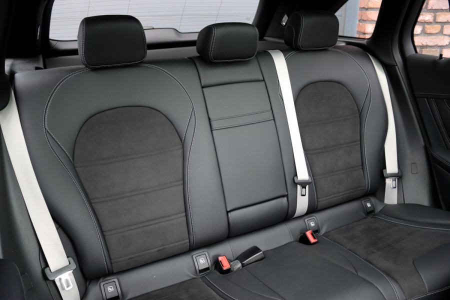 Mercedes-Benz GLC AMG 63 S V8 4MATIC+ Premium Plus | 510 PK | Keramisch | Carbon | Memory | Panoramadak | Burmester | Head-up | Distronic+ | Keyless | Nightpakket | Soundsystem |Trekhaak | Etc.