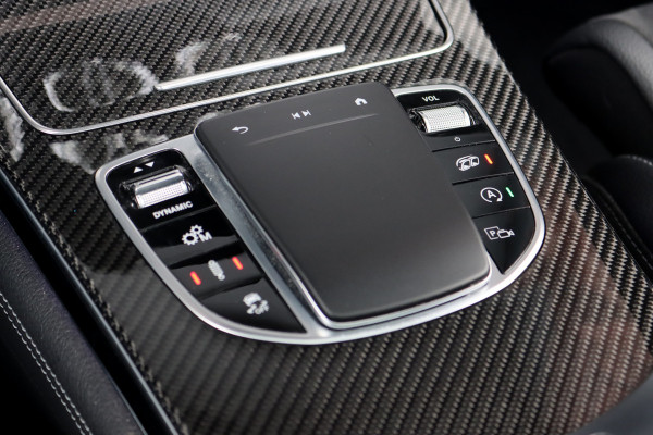 Mercedes-Benz GLC AMG 63 S V8 4MATIC+ Premium Plus | 510 PK | Keramisch | Carbon | Memory | Panoramadak | Burmester | Head-up | Distronic+ | Keyless | Nightpakket | Soundsystem |Trekhaak | Etc.