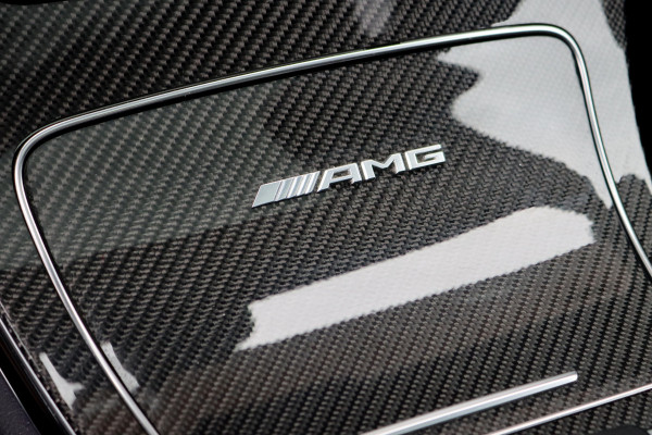 Mercedes-Benz GLC AMG 63 S V8 4MATIC+ Premium Plus | 510 PK | Keramisch | Carbon | Memory | Panoramadak | Burmester | Head-up | Distronic+ | Keyless | Nightpakket | Soundsystem |Trekhaak | Etc.