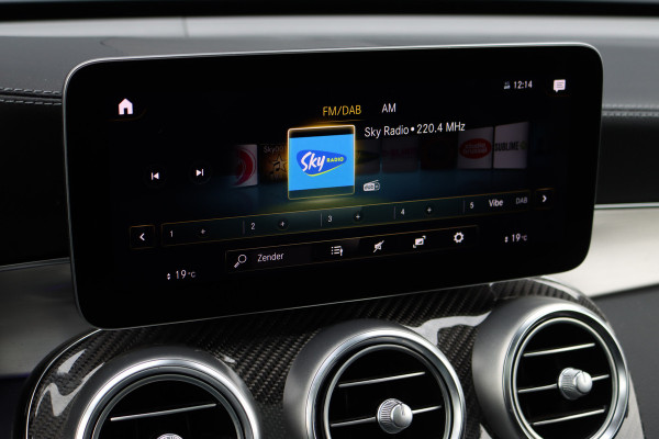 Mercedes-Benz GLC AMG 63 S V8 4MATIC+ Premium Plus | 510 PK | Keramisch | Carbon | Memory | Panoramadak | Burmester | Head-up | Distronic+ | Keyless | Nightpakket | Soundsystem |Trekhaak | Etc.