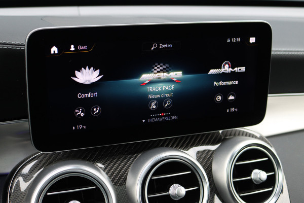 Mercedes-Benz GLC AMG 63 S V8 4MATIC+ Premium Plus | 510 PK | Keramisch | Carbon | Memory | Panoramadak | Burmester | Head-up | Distronic+ | Keyless | Nightpakket | Soundsystem |Trekhaak | Etc.