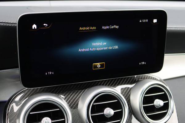 Mercedes-Benz GLC AMG 63 S V8 4MATIC+ Premium Plus | 510 PK | Keramisch | Carbon | Memory | Panoramadak | Burmester | Head-up | Distronic+ | Keyless | Nightpakket | Soundsystem |Trekhaak | Etc.