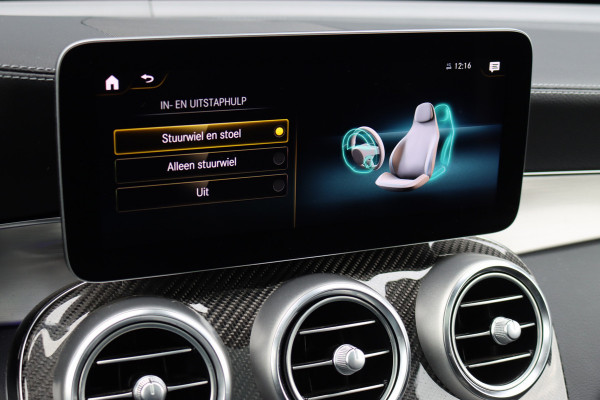 Mercedes-Benz GLC AMG 63 S V8 4MATIC+ Premium Plus | 510 PK | Keramisch | Carbon | Memory | Panoramadak | Burmester | Head-up | Distronic+ | Keyless | Nightpakket | Soundsystem |Trekhaak | Etc.