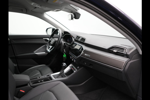 Audi Q3 45 TFSI e S Line Plug In Hybrid 245pk Dealer O.H PHEV | Matrix LED | Cruise Control | Sonos Soundsystem | Apple Carplay | Lane Assist | Lederen Sportstoelen Verwarmd | L.M. 20" |