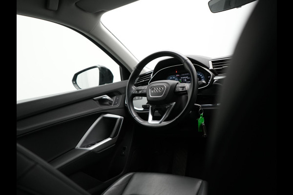 Audi Q3 45 TFSI e S Line Plug In Hybrid 245pk Dealer O.H PHEV | Matrix LED | Cruise Control | Sonos Soundsystem | Apple Carplay | Lane Assist | Lederen Sportstoelen Verwarmd | L.M. 20" |