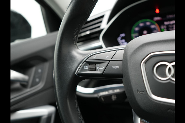 Audi Q3 45 TFSI e S Line Plug In Hybrid 245pk Dealer O.H PHEV | Matrix LED | Cruise Control | Sonos Soundsystem | Apple Carplay | Lane Assist | Lederen Sportstoelen Verwarmd | L.M. 20" |