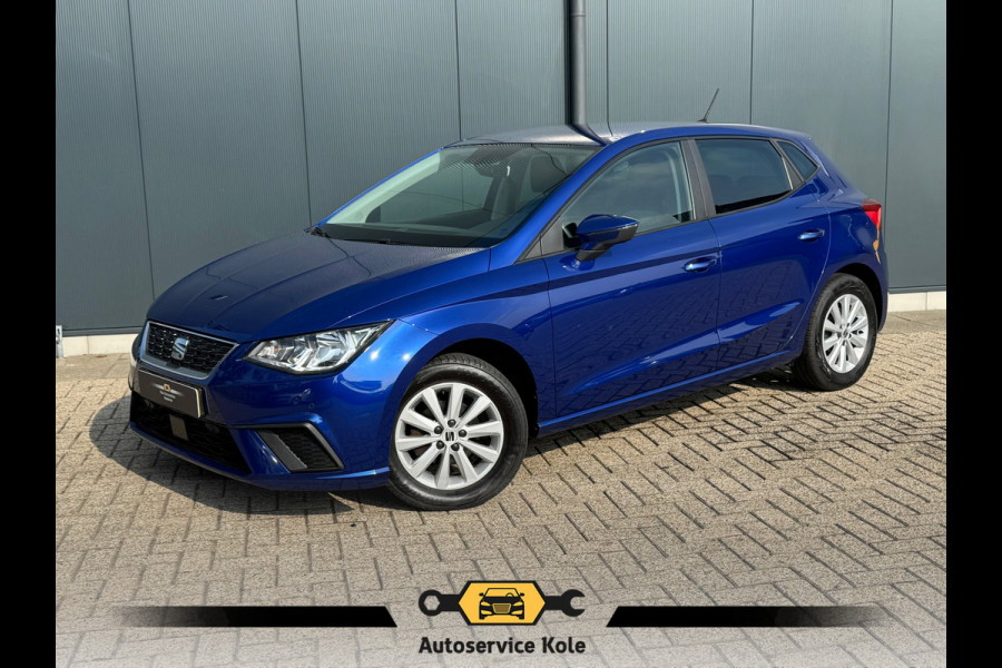 Seat Ibiza 1.0 TSI Style * Navigatie * Camera * Lichtmetalen Velgen * Cruise Control *