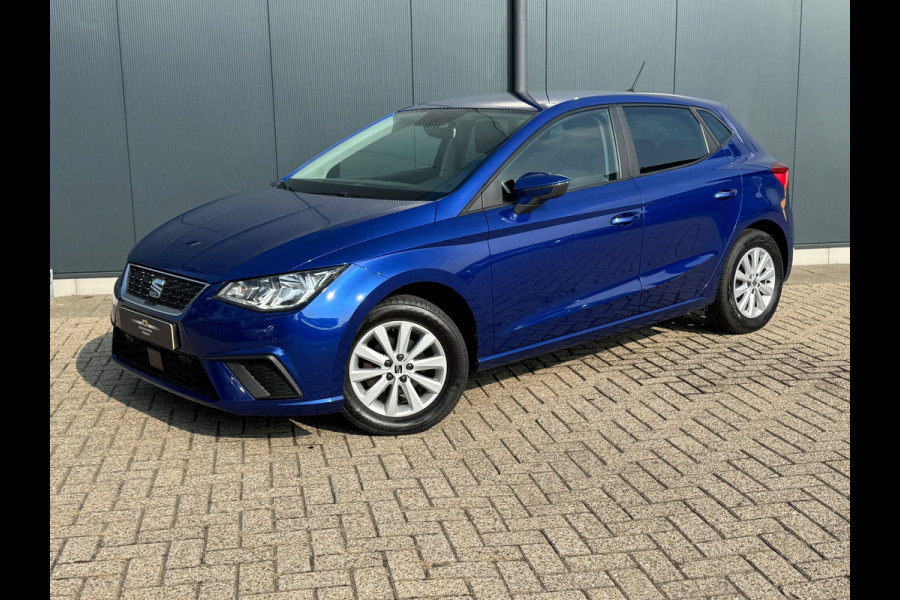 Seat Ibiza 1.0 TSI Style * Navigatie * Camera * Lichtmetalen Velgen * Cruise Control *