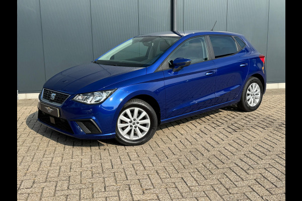 Seat Ibiza 1.0 TSI Style * Navigatie * Camera * Lichtmetalen Velgen * Cruise Control *