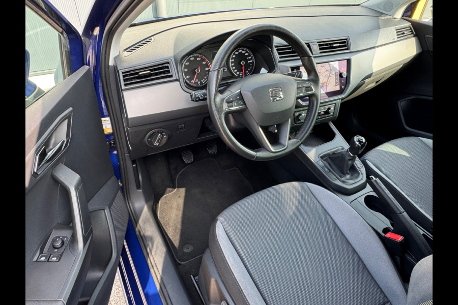 Seat Ibiza 1.0 TSI Style * Navigatie * Camera * Lichtmetalen Velgen * Cruise Control *