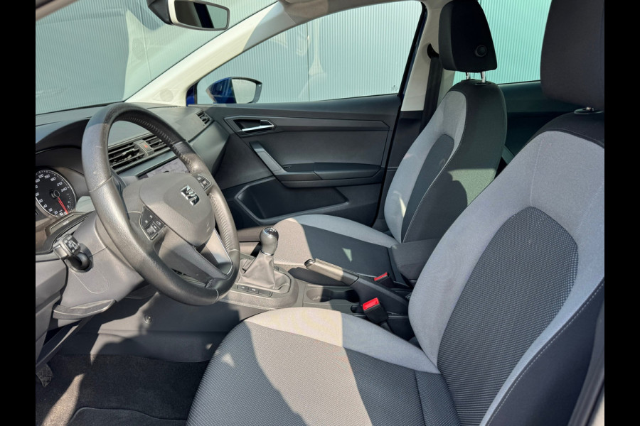 Seat Ibiza 1.0 TSI Style * Navigatie * Camera * Lichtmetalen Velgen * Cruise Control *