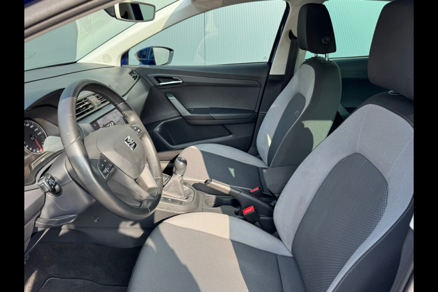 Seat Ibiza 1.0 TSI Style * Navigatie * Camera * Lichtmetalen Velgen * Cruise Control *