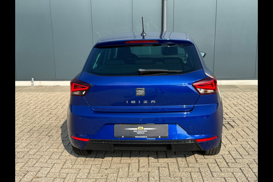 Seat Ibiza 1.0 TSI Style * Navigatie * Camera * Lichtmetalen Velgen * Cruise Control *