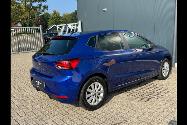 Seat Ibiza 1.0 TSI Style * Navigatie * Camera * Lichtmetalen Velgen * Cruise Control *