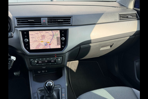 Seat Ibiza 1.0 TSI Style * Navigatie * Camera * Lichtmetalen Velgen * Cruise Control *