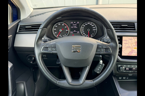 Seat Ibiza 1.0 TSI Style * Navigatie * Camera * Lichtmetalen Velgen * Cruise Control *