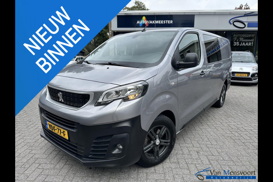 Peugeot Expert 2.0 BlueHDI 120 Long Premium DC