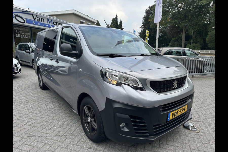 Peugeot Expert 2.0 BlueHDI 120 Long Premium DC