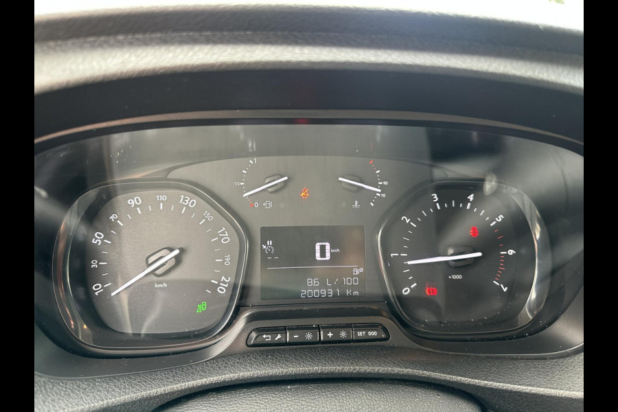 Peugeot Expert 2.0 BlueHDI 120 Long Premium DC