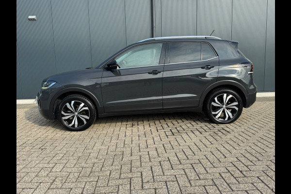 Volkswagen T-Cross 1.0 TSI Style * Virtual Cockpit * Led * Lichtmetalen Velgen