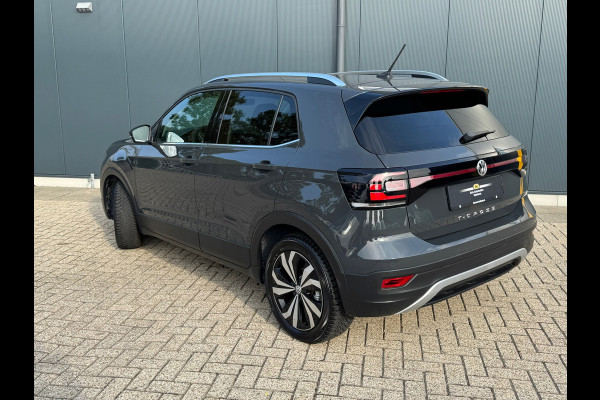 Volkswagen T-Cross 1.0 TSI Style * Virtual Cockpit * Led * Lichtmetalen Velgen