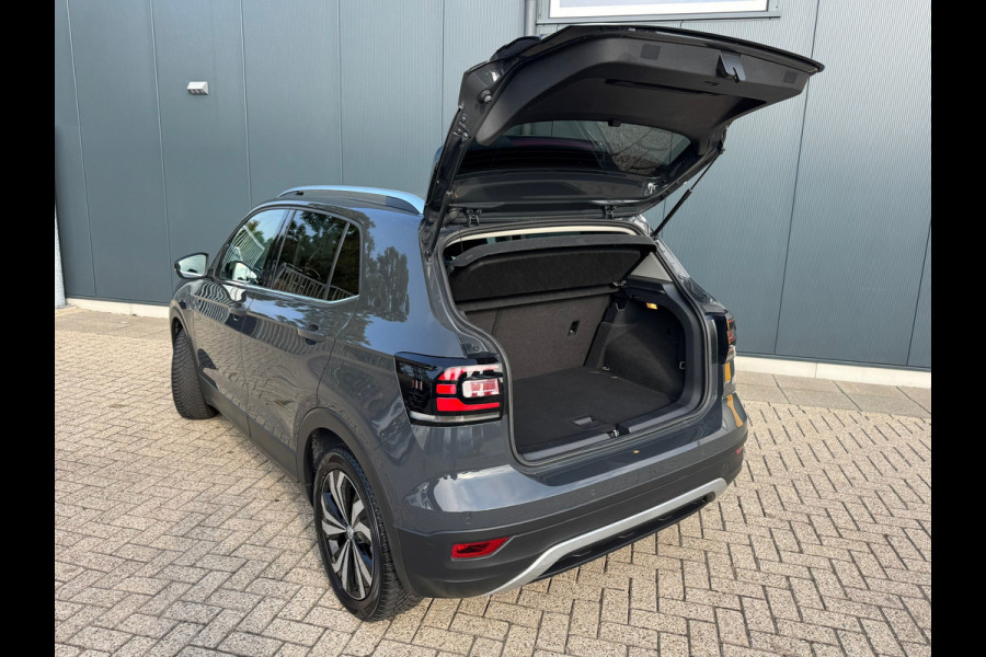 Volkswagen T-Cross 1.0 TSI Style * Virtual Cockpit * Led * Lichtmetalen Velgen