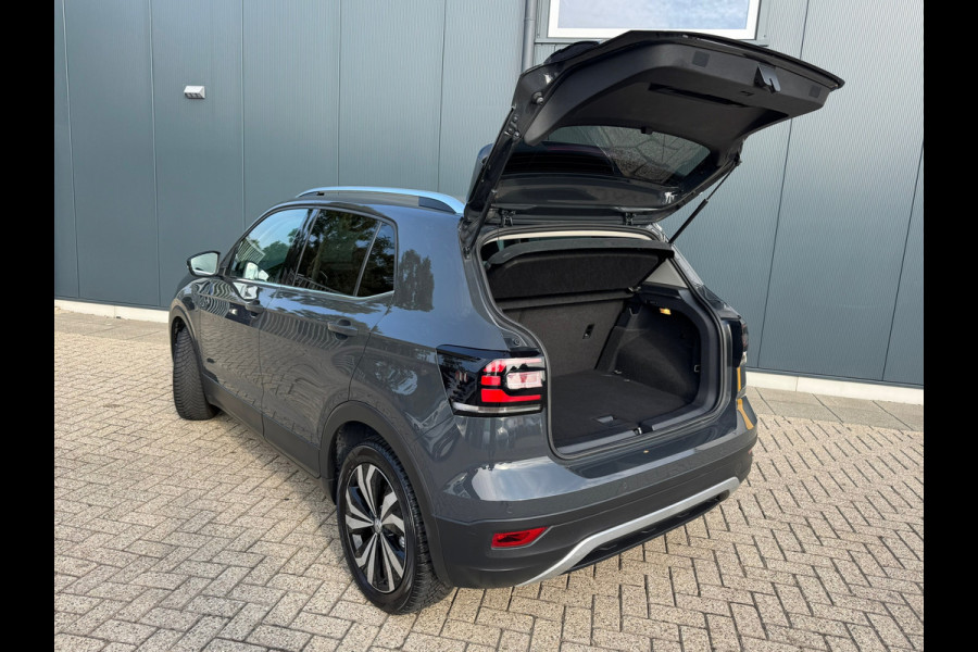 Volkswagen T-Cross 1.0 TSI Style * Virtual Cockpit * Led * Lichtmetalen Velgen