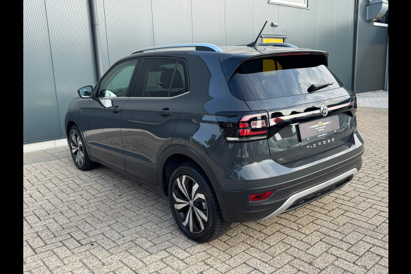 Volkswagen T-Cross 1.0 TSI Style * Virtual Cockpit * Led * Lichtmetalen Velgen