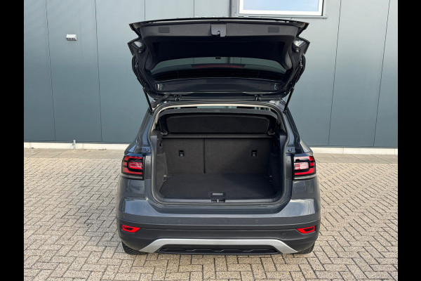 Volkswagen T-Cross 1.0 TSI Style * Virtual Cockpit * Led * Lichtmetalen Velgen