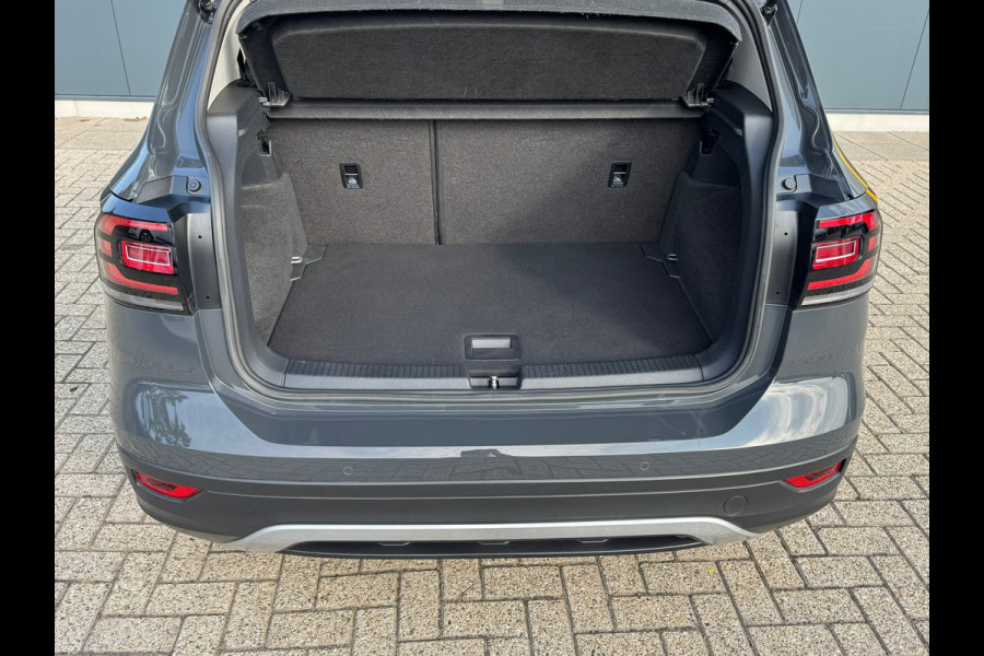 Volkswagen T-Cross 1.0 TSI Style * Virtual Cockpit * Led * Lichtmetalen Velgen
