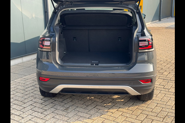 Volkswagen T-Cross 1.0 TSI Style * Virtual Cockpit * Led * Lichtmetalen Velgen