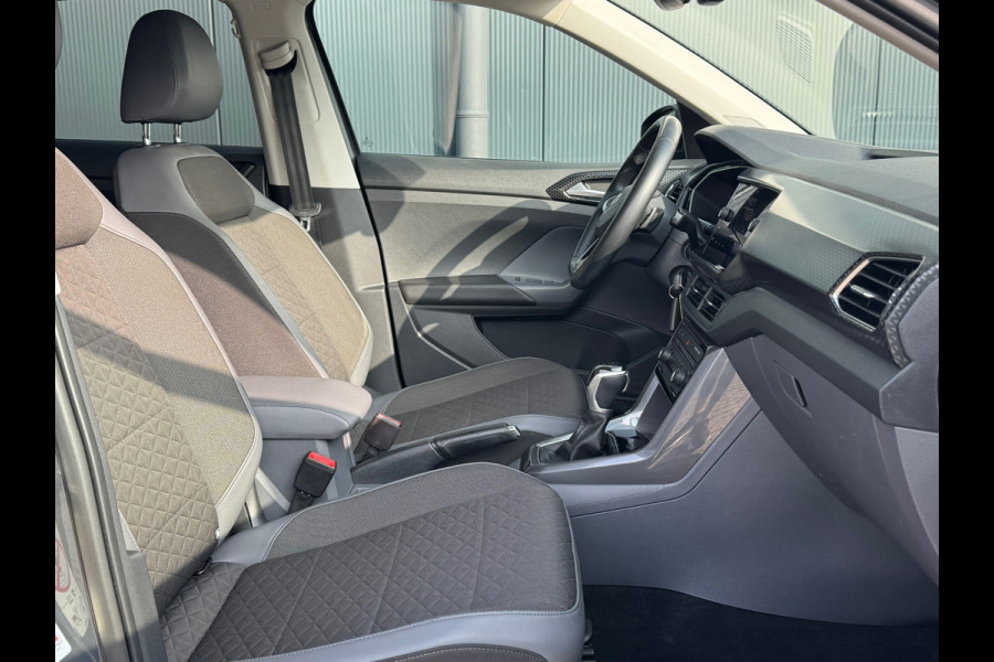 Volkswagen T-Cross 1.0 TSI Style * Virtual Cockpit * Led * Lichtmetalen Velgen