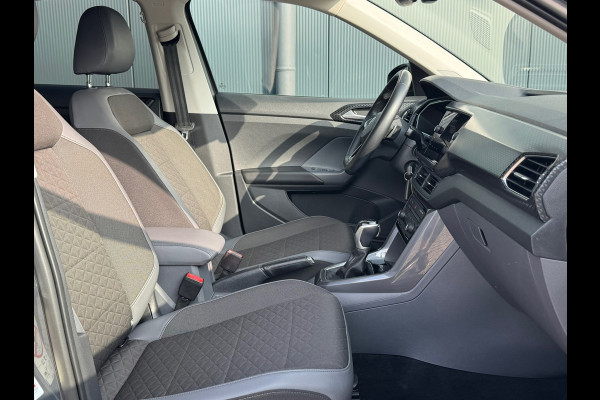 Volkswagen T-Cross 1.0 TSI Style * Virtual Cockpit * Led * Lichtmetalen Velgen