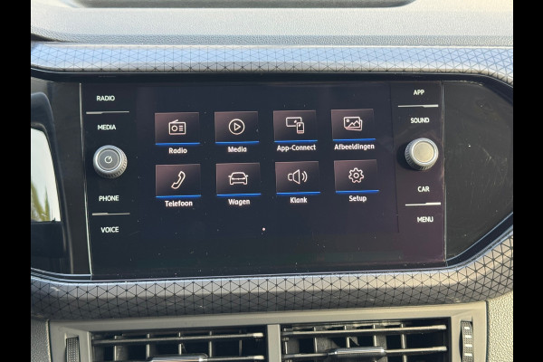 Volkswagen T-Cross 1.0 TSI Style * Virtual Cockpit * Led * Lichtmetalen Velgen