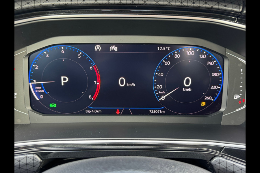 Volkswagen T-Cross 1.0 TSI Style * Virtual Cockpit * Led * Lichtmetalen Velgen