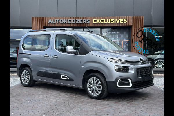 Citroën Berlingo 1.2 PureTech Feel Cruise Clima PDC Trekhaak 5p