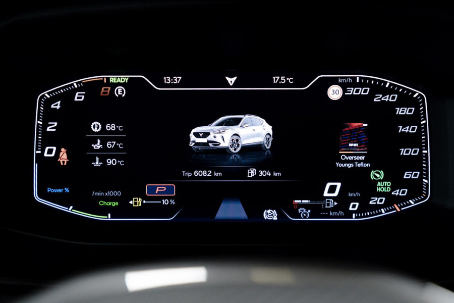 CUPRA Formentor 1.4 e-Hybrid VZ Performance Memory|LEDER|360°CAMERA|