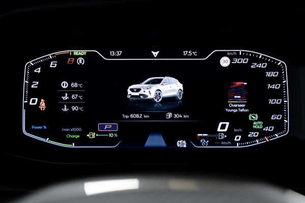 CUPRA Formentor 1.4 e-Hybrid VZ Performance Memory|LEDER|360°CAMERA|