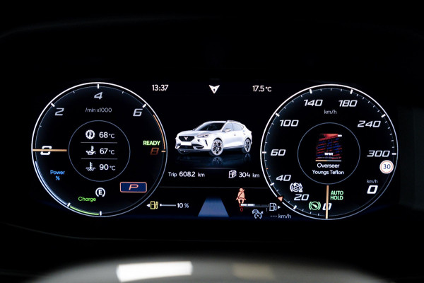 CUPRA Formentor 1.4 e-Hybrid VZ Performance Memory|LEDER|360°CAMERA|
