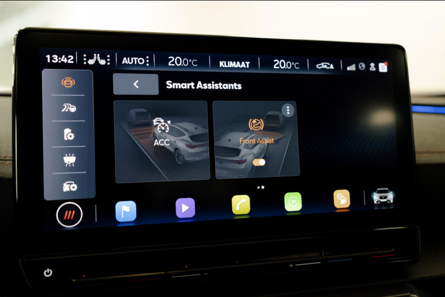 CUPRA Formentor 1.4 e-Hybrid VZ Performance Memory|LEDER|360°CAMERA|