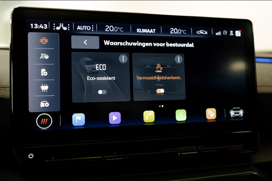 CUPRA Formentor 1.4 e-Hybrid VZ Performance Memory|LEDER|360°CAMERA|