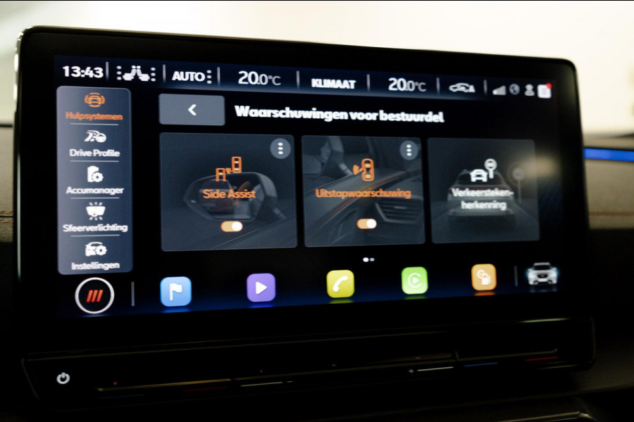 CUPRA Formentor 1.4 e-Hybrid VZ Performance Memory|LEDER|360°CAMERA|
