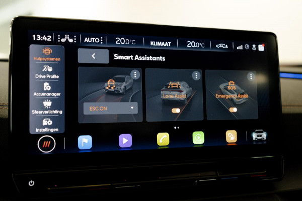 CUPRA Formentor 1.4 e-Hybrid VZ Performance Memory|LEDER|360°CAMERA|