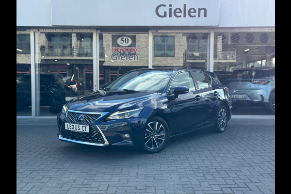 Lexus CT 200h Ultimate Edition | Eerste eigenaar, Schuifdak, Groot scherm, Parkeersensoren, Keyless, Adaptive cruise control, Navigatie,
