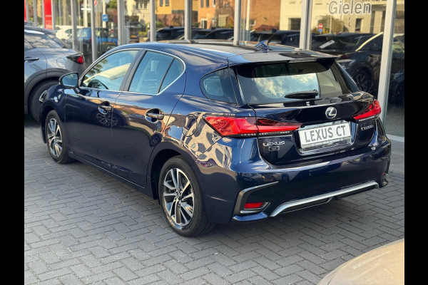 Lexus CT 200h Ultimate Edition | Eerste eigenaar, Schuifdak, Groot scherm, Parkeersensoren, Keyless, Adaptive cruise control, Navigatie,