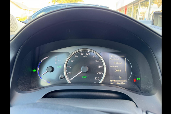 Lexus CT 200h Ultimate Edition | Eerste eigenaar, Schuifdak, Groot scherm, Parkeersensoren, Keyless, Adaptive cruise control, Navigatie,
