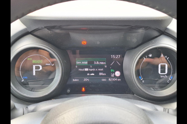 Toyota Yaris 1.5 Hybrid Dynamic | Apple CarPlay/Android auto, Lichtmetalen velgen, Keyless, Privacy Glass, LED, Navigatie