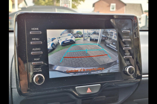 Toyota Yaris 1.5 Hybrid Dynamic | Apple CarPlay/Android auto, Lichtmetalen velgen, Keyless, Privacy Glass, LED, Navigatie